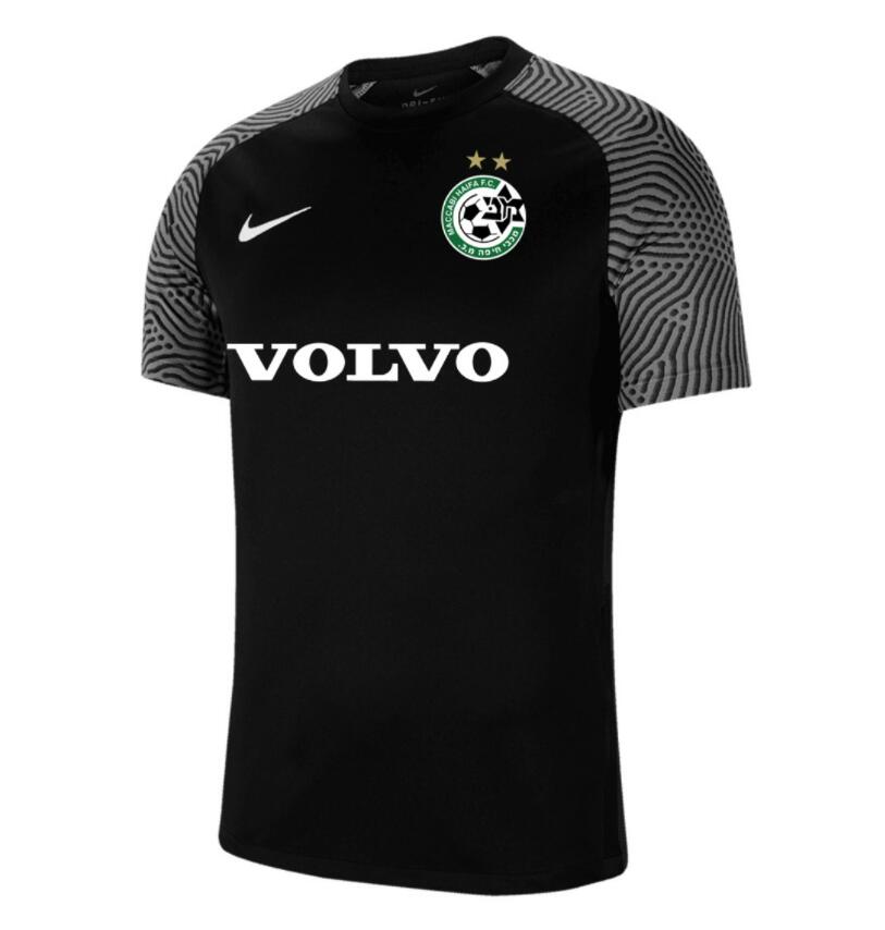 2021/22 Maccabi Haifa FC Away Kit Soccer Jersey